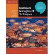 Classroom Management Techniques