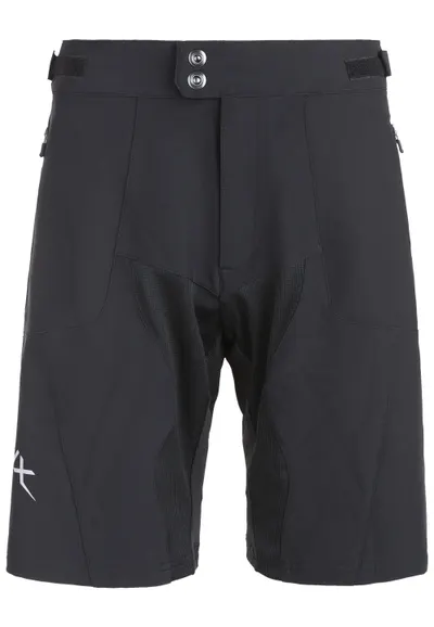 Radhose Leichhardt M 2 in 1 Biken/Radsport Herren Black Atmungsaktiv ENDURANCE