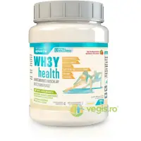 Whey Health - Complex Post-Workout cu 5 Surse de Proteine, Colostru si Enzime Digestive 490g