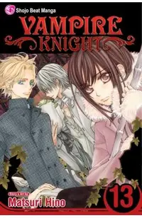 Vampire Knight, Vol. 13, 13