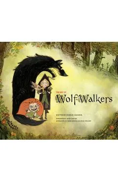 The Art of Wolfwalkers