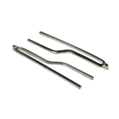 Set varfuri de lipit 7250 pentru pistol de lipit 05C Weller 0054000499, 2 bucati