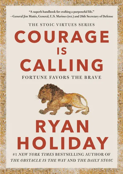 Courage is calling