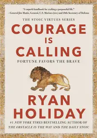 Courage is calling