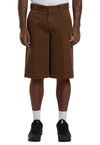 Pantaloni scurti eleganti cu pensa