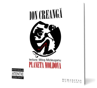 Ion Creangă (mp3)