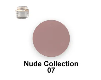 Polygel Lichid Nude 07 – 30g Tp Nails