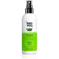 Revlon Professional Pro You The Twister spray cu sare pentru structura si stralucire