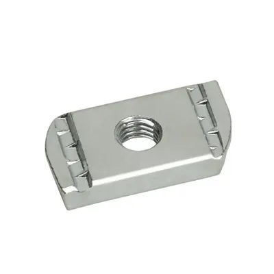 CELO Slick piulita Strut M8 steel zincat