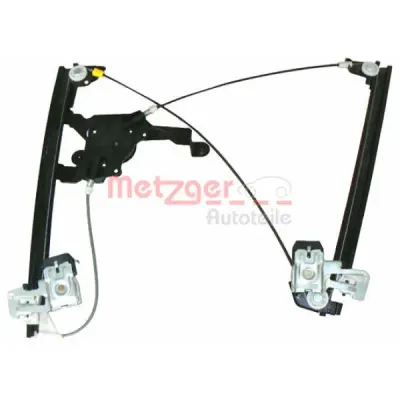 Mecanism actionare geam METZGER 2160046