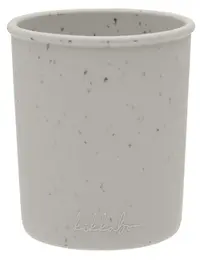 Cană KikkaBoo Platinum Silicone - Sand, 150 ml