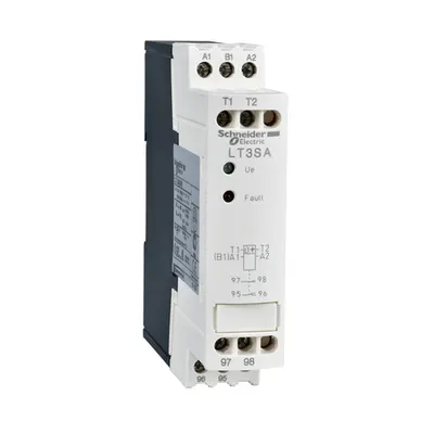 Releu Sonda Ptc Tesys - Lt3 Cu Resetare Automata - 115 V - 1 No + 1 Nc