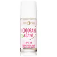 Purity Vision BIO Deodorant roll-on cu apă de trandafiri