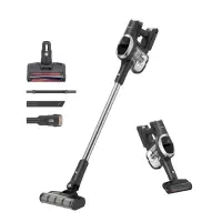 Aspirator vertical fara fir JIMMY JV83 Pro, 500W, 160AW, 3 moduri de aspirare, autonomie 65 min, afisaj Smart LED - Default Title