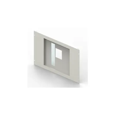 Capac pentru XL³ S 4000 36-dulap modular - pentru DPX-IS 1600 4P - montaj orizontal