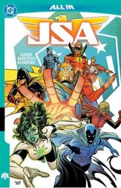 Jsa Vol. 1: Infinity, Inc vs. the Justice Society
