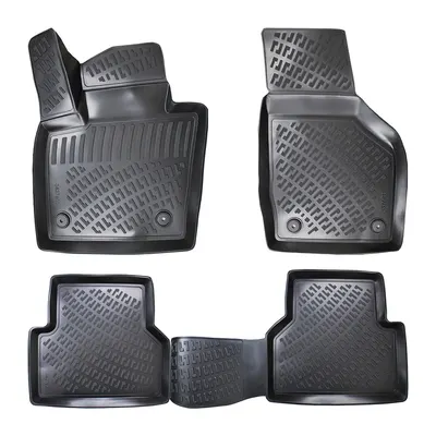 Set covorase auto cauciuc Umbrella pentru Audi Q3 I (8U) 2011-2018