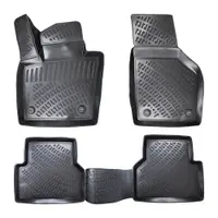 Set covorase auto cauciuc Umbrella pentru Audi Q3 I (8U) 2011-2018