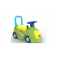 Premergător PEPPA PIG Verde