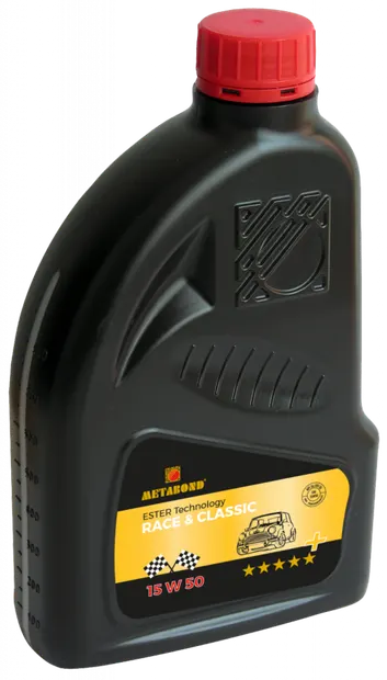 Ulei motor Metabond RaceClassic 15W50 1L
