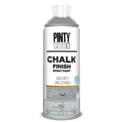 Spray Chalk Paint antichizare, ash grey mat, CK798, interior, 400 ml
