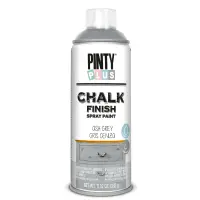 Spray Chalk Paint antichizare, ash grey mat, CK798, interior, 400 ml