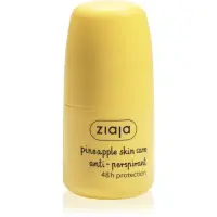 Ziaja Pineapple deodorant roll-on antiperspirant 48 de ore 60 ml