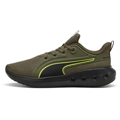Pantofi sport unisex Puma Softride Carson, Verde