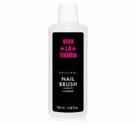 NAIL BRUSH CLEANER 100ml - Viva La Tienda