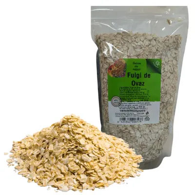 Fulgi de Ovaz, Charme Nature (Phytopharm) | 500 g
