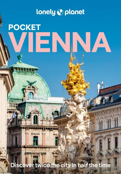 Lonely Planet: Pocket Vienna