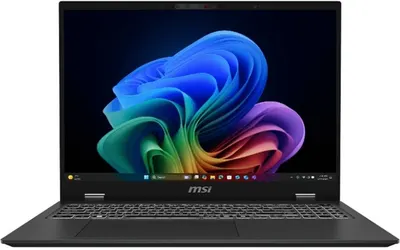 Laptop MSI - Prestige 16 AI+ Evo B2VMG, 16'', IPS, Ultra 9, 32GB/1TB, negru