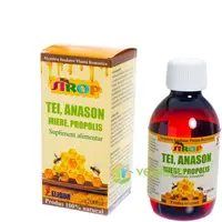 Sirop de Tei, Anason, Miere si Propolis 200ml