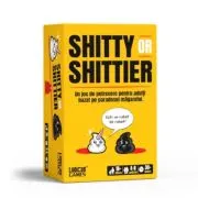Joc de petrecere Shitty or Shittier, Paradoxul magarului