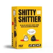 Joc de petrecere Shitty or Shittier, Paradoxul magarului