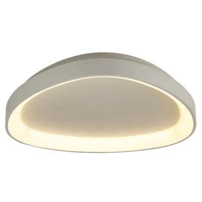Plafoniera Mars 35W 1750lm 3000K 420mm, alb, Erste