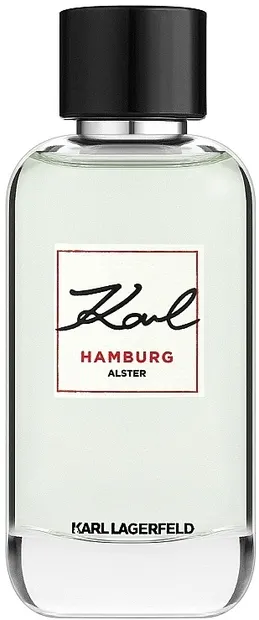 Karl Lagerfeld Apă de toaletă Karl Hamburg Alster, 100 ml