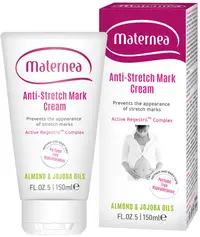 Crema antivergeturi Maternea - 150 ml