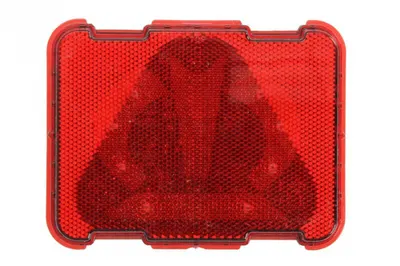 Stop lampa spate element stanga dreapta EASYCONN I (LED, 24V, cu lumina stop, lumina parcare, reflector triunghiular) potrivit KRONE