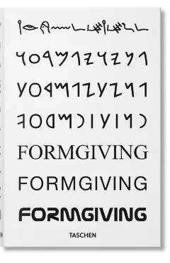Big. Formgiving. an Architectural Future History