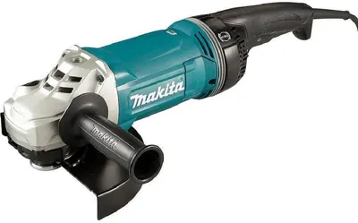 Șlefuitor unghiular electric Makita - GA9070X1, 2800W, Ø230 mm, X-Lock