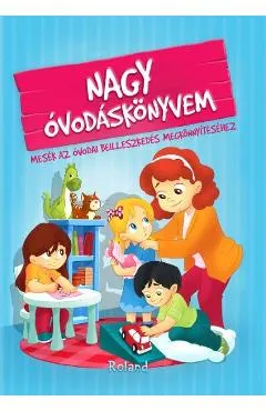 Nagy ovodaskonyvem (Marea carte gradinita)