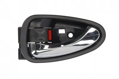 Maner usa fata spate stanga interior, negru crom, TOYOTA AVENSIS intre 2008-2017