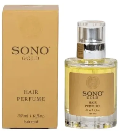 Sono Gold Parfum de păr, 30 ml