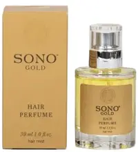 Sono Gold Parfum de păr, 30 ml