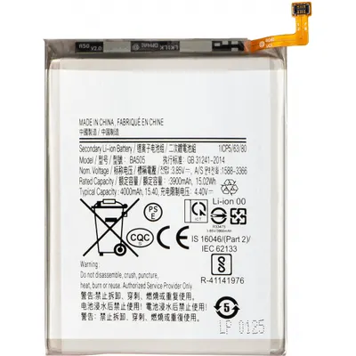 Acumulator pentru Samsung Galaxy A50s A507 / A30s A307 / A50 A505 / A30 A305, EB-BA505ABU