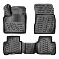 Set covorase auto cauciuc Umbrella pentru Nissan Qashqai III (J12) 2021-
