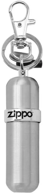 Bidon de combustibil din aluminiu Zippo - Cu breloc