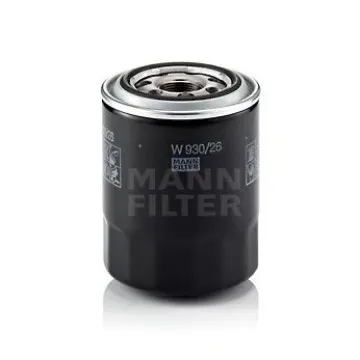 Filtru ulei Mann-Filter W 930 26