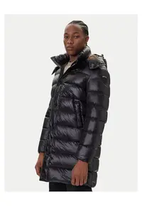 Geaca de puf barbati - negru 70830 - Negru
